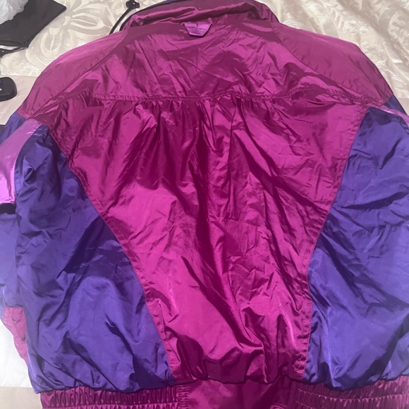 Vintage Couloir jacket Suit 80’s 90’s Size 10 - Picture 3 of 4